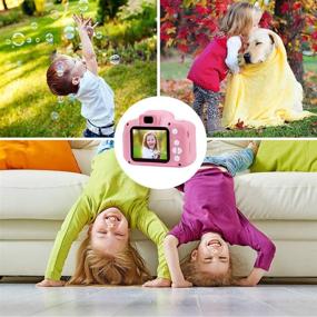 img 1 attached to 📷 ASIUR 1080P Children Digital Camera