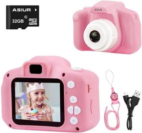 img 4 attached to 📷 ASIUR 1080P Children Digital Camera