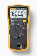 enhanced fluke 110 plus essential multimeter with true-rms capability (model: 772343) logo