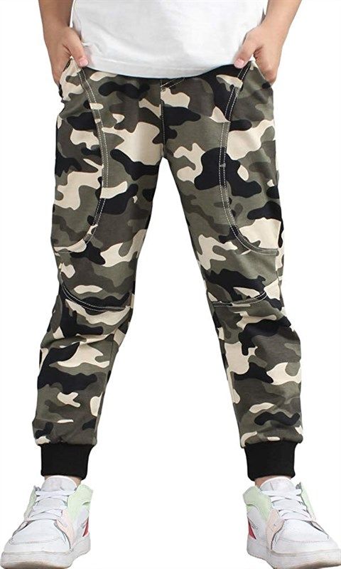 cotton jogger sports sweatpants pockets 로고