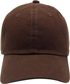 img 3 attached to Classic AZTRONA Dad Hat for Men and Women - Ideal Baseball Cap