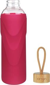 img 3 attached to ORIGIN BPA Free Защитный силикон для бутылок
