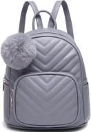 ihayner leather backpack satchel daypacks logo