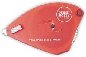 img 4 attached to 🖇️ E-Z Grand Permanent Adhesive Dispenser Refill - HomeHobby, 150 Feet - Enhanced SEO