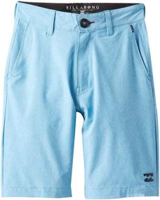 img 2 attached to 👖 Top-notch Billabong Boys Crossfire Walkshort - Military Style Boys' Clothing and Shorts