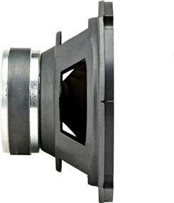 img 1 attached to 🔊 Kicker KSC69304 KSC6930 6x9 3-полосная акустика со 1-дюймовыми и 0,75-дюймовыми твиттерами 4 Ом: превосходное качество звука и впечатляющая мощность