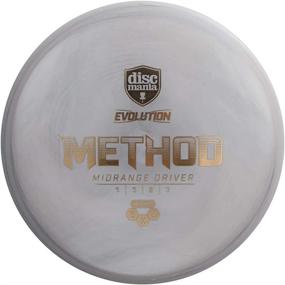 img 1 attached to Discmania Method Mid Range Driver 173 176G