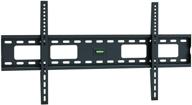 📺 easy mount – extra ultra slim flat tv wall mount bracket for sony xbr85x950f 85-inch 4k ultra hd 3d smart led tv: super low 1.4" profile design - heavy duty steel - simple to install! logo