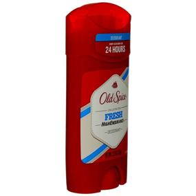 img 2 attached to Old Spice Fresh Solid Deodorant 2.25 oz (66ml) - Pack of 3