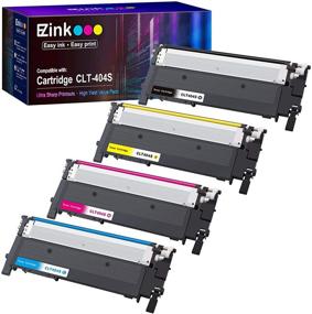 img 4 attached to Z Ink Compatible Replacement 404S