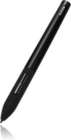 img 4 attached to 🖋️ Enhance Your Digital Artistry with HUION P80 Rechargeable Pen - Compatible With Huion Graphics Tablet