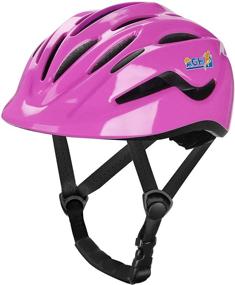 img 4 attached to AGH Toddler Adjustable Multi Sports DarkPink