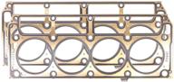 gm performance parts 12498544 gasket logo