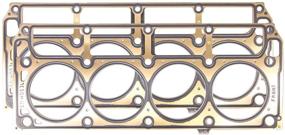 img 1 attached to GM Performance Parts 12498544 Gasket