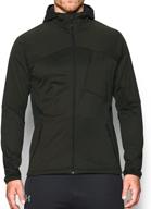 under armour outerwear reactor fleece logo