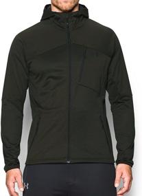 img 1 attached to Under Armour Outerwear Reactor Fleece