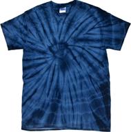 colortone tie t shirt blue jerry men's clothing and t-shirts & tanks logo