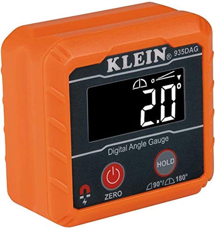 klein tools 935dag electronic measures 로고