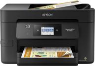🖨️ epson workforce pro wf-3820 wireless inkjet all-in-one color printer: high-performance efficiency at your fingertips logo