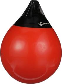 img 3 attached to 🏴 Attwood 9350-4 Anchor Buoy: 9" Long, Heavy-Duty Marine-Grade Vinyl, UV Inhibitors, MicroGuard Mold Protection