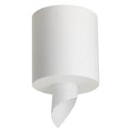 sofpull regular centerpull premium paper towel by georgia-pacific (gp 🧻 pro), white, 28124, 324 sheets per roll, 6 rolls per case logo