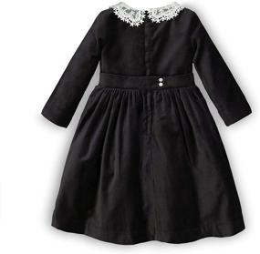 img 1 attached to 🎀 Elegant & Festive: Experience Joyful Occasions with Hope Henry Girls' Special Occasion Holiday Dresses