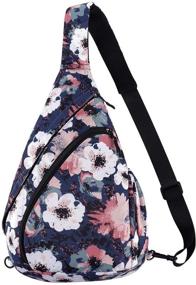 img 4 attached to Enterlife Waterproof 🎒 Multipurpose Crossbody Travel Bag