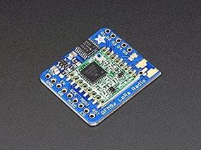 img 3 attached to 📻 Adafruit RFM95W LoRa Radio Transceiver Breakout - Optimized for 868 or 915 MHz