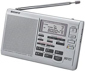 img 1 attached to 📻 Sony ICF-SW35 Цифровой Мировой Коротковолновый Радиоприемник (Снят с производства)