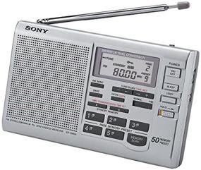 img 4 attached to 📻 Sony ICF-SW35 Цифровой Мировой Коротковолновый Радиоприемник (Снят с производства)