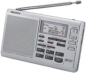 img 2 attached to 📻 Sony ICF-SW35 Цифровой Мировой Коротковолновый Радиоприемник (Снят с производства)