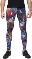 👖 revolutionary style for men: kapow meggings, the original men's leggings logo