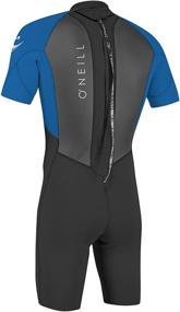 img 1 attached to ONeill Reactor 2 Sleeve Spring Wetsuit Sports & Fitness for Water Sports