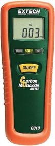 img 1 attached to Extech CO10 Carbon Monoxide Meter