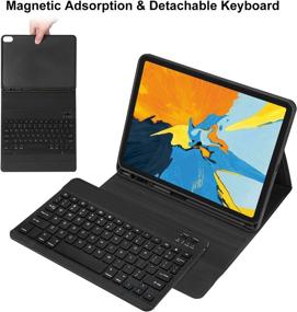 img 2 attached to IPad Pro Keyboard Case 2018 Tablet Accessories