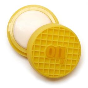 img 1 attached to 🧈 Maple & Butter Flavored Waffle Lip Balm by Taste Beauty, Inspired by Stranger Things