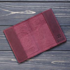 img 1 attached to Villini Passport Holder Cover Accessories: Add Style and Protection to Your Travel Essential