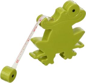 img 1 attached to Tacony Froggy Jumping Tape Measure POP