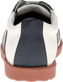 img 2 attached to Academie Gear Honor Roll Saddle Shoe: Perfect Fit for Toddlers, Little Kids, and Big Kids!