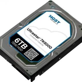 img 3 attached to 💾 HGST Ultrastar 7K6000 5000GB 7200RPM SATA 512E Ultra ISE 128MB Cache - Trusted OEM Drives 0F23003