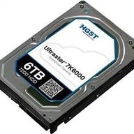 💾 hgst ultrastar 7k6000 5000gb 7200rpm sata 512e ultra ise 128mb cache - trusted oem drives 0f23003 logo