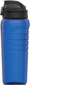 img 2 attached to 🚰 Under Armour 24oz Water Bottle with Pro Lid Cover: Shatterproof, Stain & Odor Resistant - Shop Now!