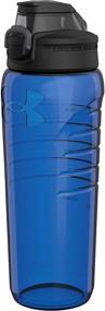 img 4 attached to 🚰 Under Armour 24oz Water Bottle with Pro Lid Cover: Shatterproof, Stain & Odor Resistant - Shop Now!