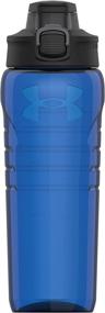 img 3 attached to 🚰 Under Armour 24oz Water Bottle with Pro Lid Cover: Shatterproof, Stain & Odor Resistant - Shop Now!