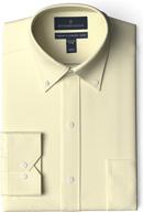 tailored fit pinpoint men's clothing and shirts by amazon brand logo