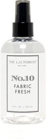 img 4 attached to The Laundress - Fabric Fresh Spray, No. 10, Allergen-Free 8oz Deodorizer, Clothing Refresher & Odor Remover