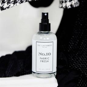 img 1 attached to The Laundress - Fabric Fresh Spray, No. 10, Allergen-Free 8oz Deodorizer, Clothing Refresher & Odor Remover