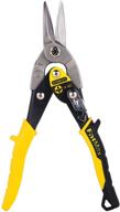 🔪 high-performance stanley fatmax 14 563 straight aviation tool for precision cuts логотип