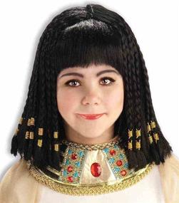img 2 attached to 👑 ST Child Queen Nile Wig