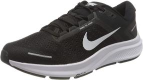 img 4 attached to Nike Structure Trail Running Anthracite: Unparalleled Performance for Adventure Seekers